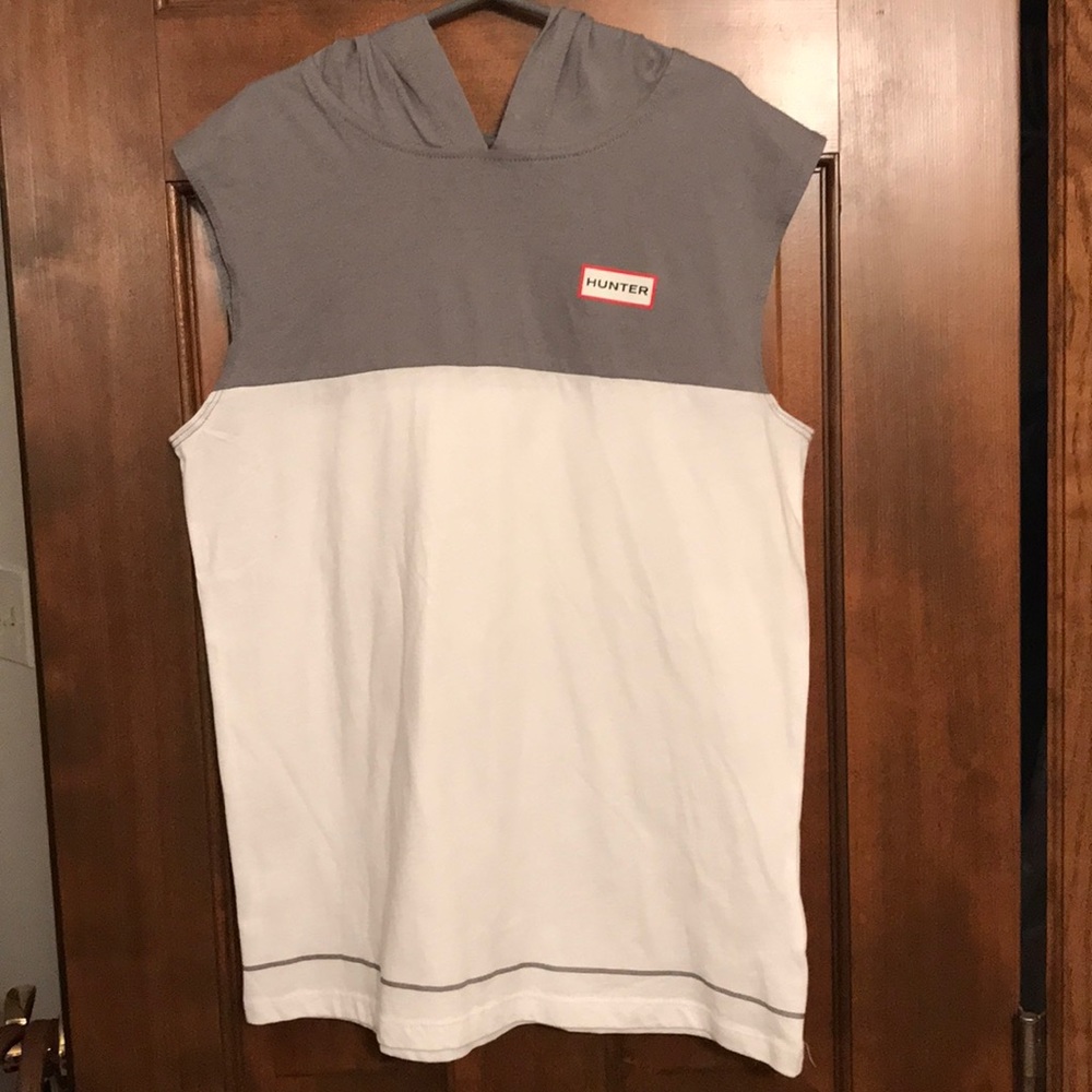 Hunter for Target hooded shirt